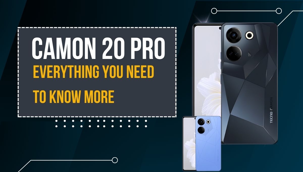 Camon 20 Pro