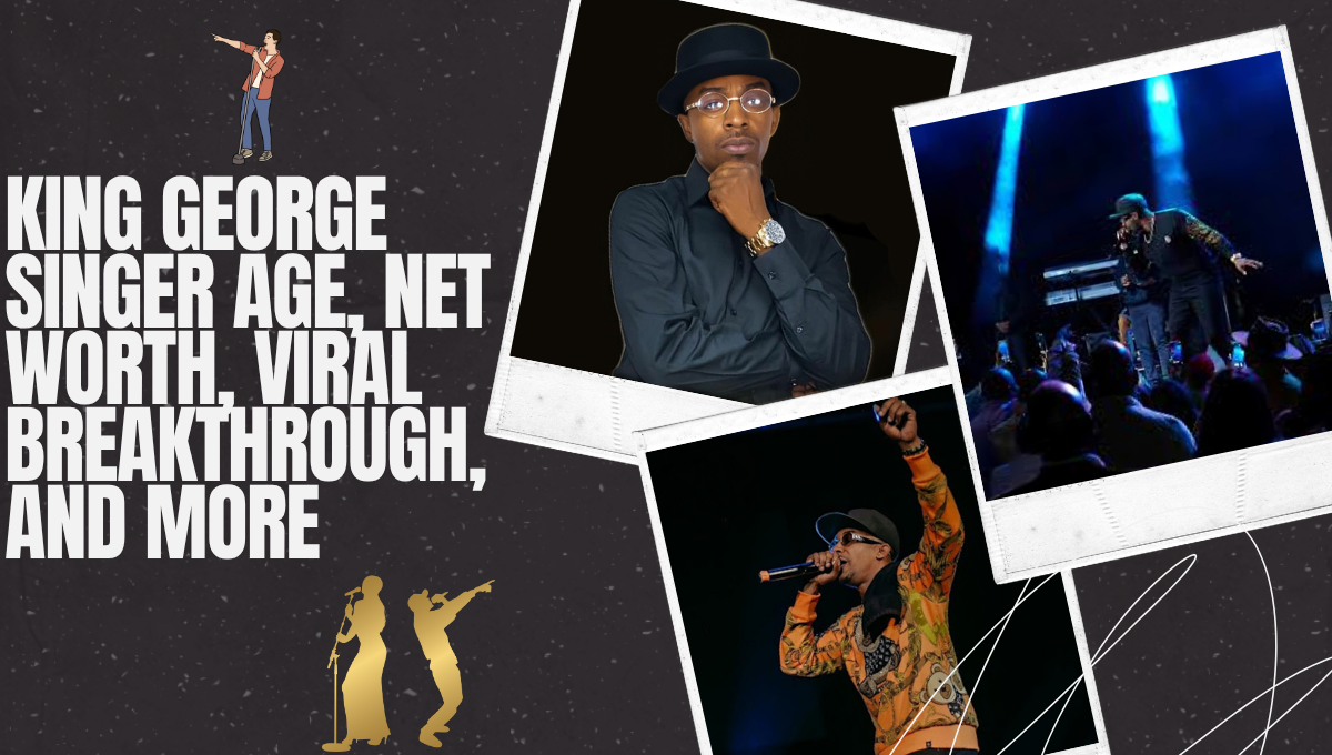 King George Singer Age