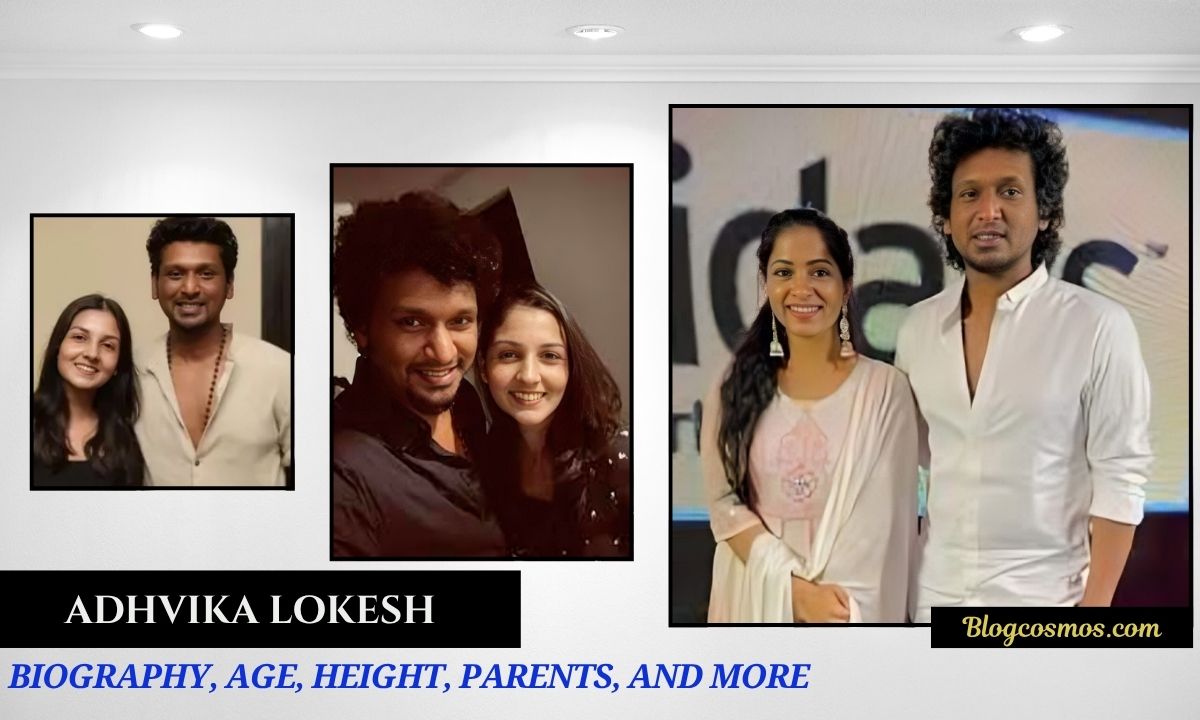 Adhvika Lokesh