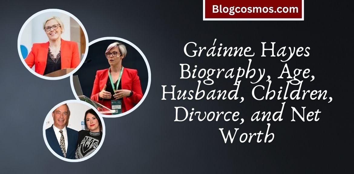 Gráinne Hayes Biography, Age, Husband, Children, Divorce, and Net Worth