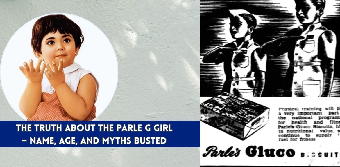 The Truth About the Parle G Girl – Name, Age, and Myths Busted